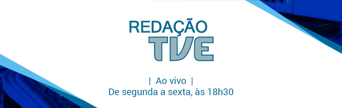 Banner Redação TVE