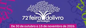 72&ordm; FEIRA DO LIVRO