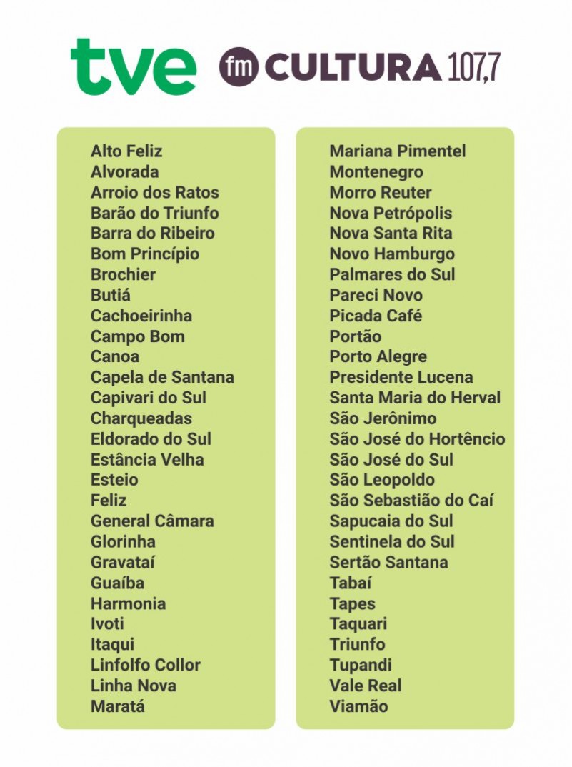 TVE E FM CULTURA